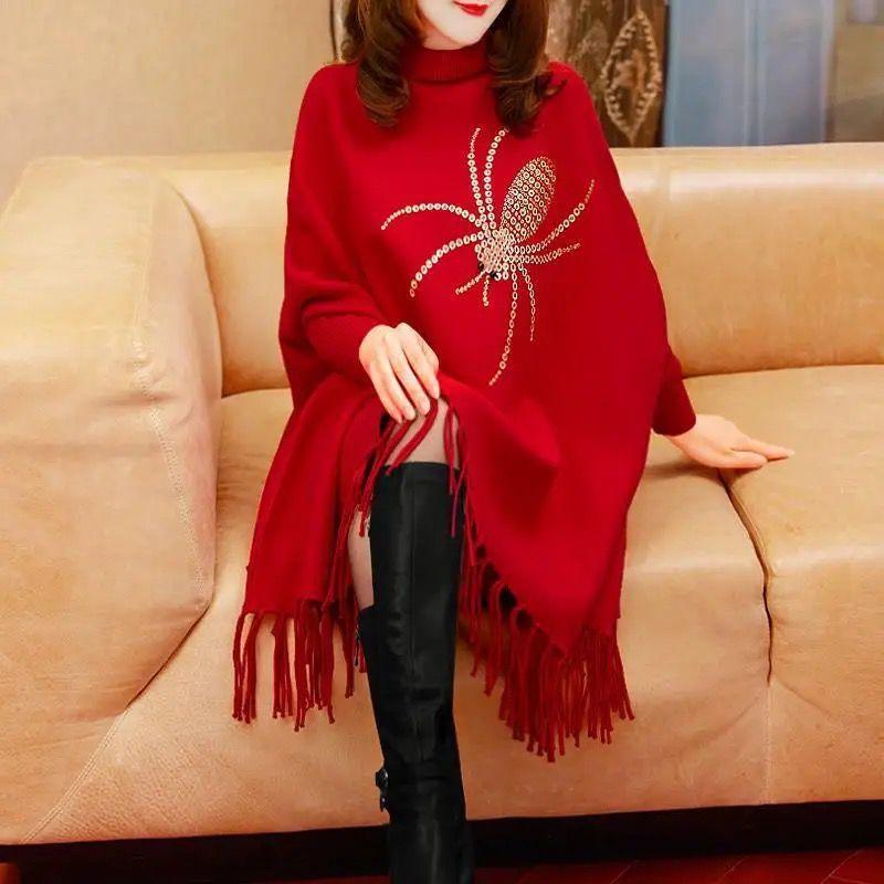 Leighton Tassel Capes - Alamode By Akanksha