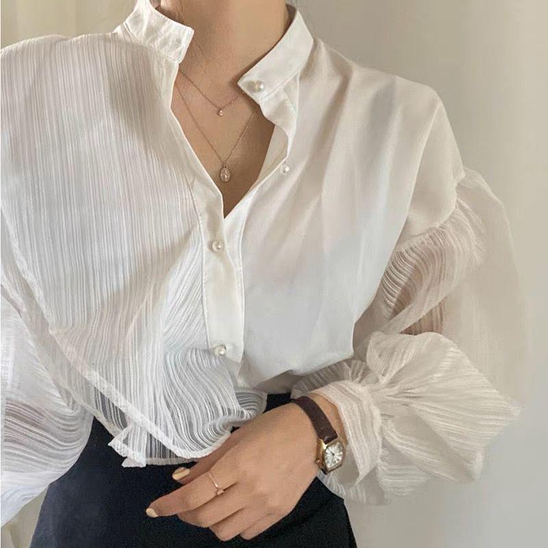 Kaydence Statement Shirt - Alamode By Akanksha