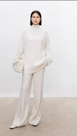 Lydia Luxe Winter Trackset - Alamode By Akanksha