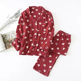 Rachel Cotton Nightsets - Luxury Collection - Alamode By Akanksha