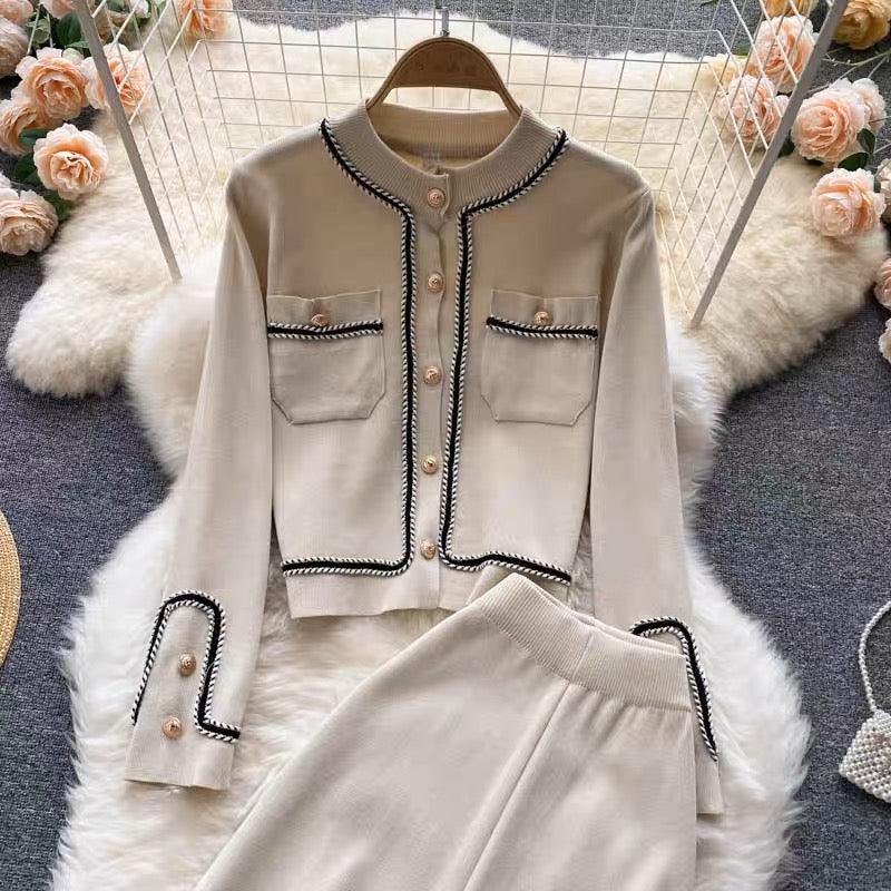 Halo Vintage Coord Set - Alamode By Akanksha