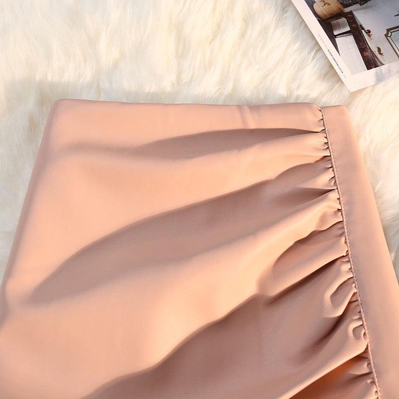Alicia Statement Skirt - Alamode By Akanksha