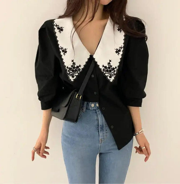 Find Latest Korean Tops for Women Online at Best Prices