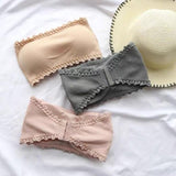 Joven Seamless Bralettes - Alamode By Akanksha