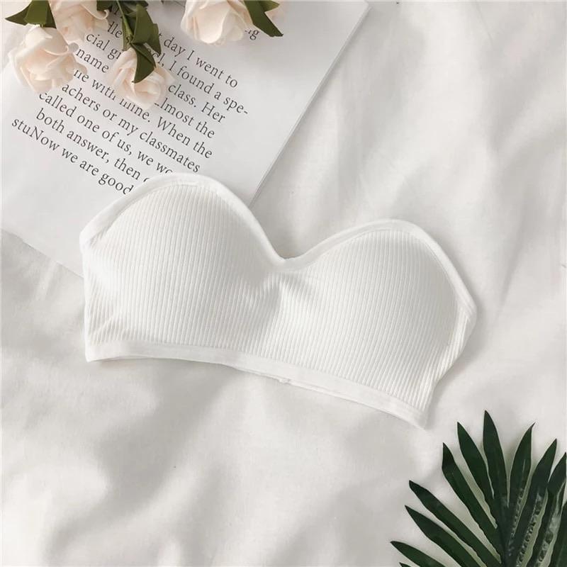 Trexy Strapless Bralette - Alamode By Akanksha