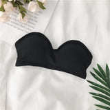 Trexy Strapless Bralette - Alamode By Akanksha