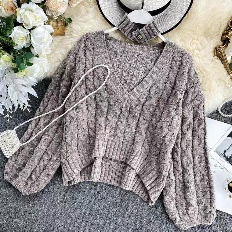 Gatsy Luxury Sweaters - Alamode By Akanksha
