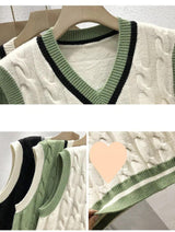 Alison Statement Vests - Alamode By Akanksha