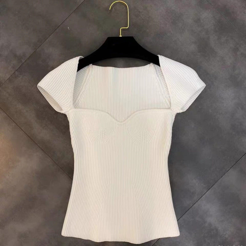Caleb Statement Top - Limited Edition - Alamode By Akanksha