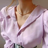 Elena Luxury Blouse - Alamode By Akanksha