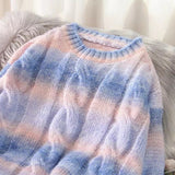 James Tie and Dye Pullover - Alamode By Akanksha