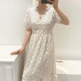Moscow Holiday Dress - Alamode By Akanksha
