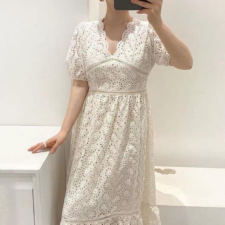 Moscow Holiday Dress - Alamode By Akanksha