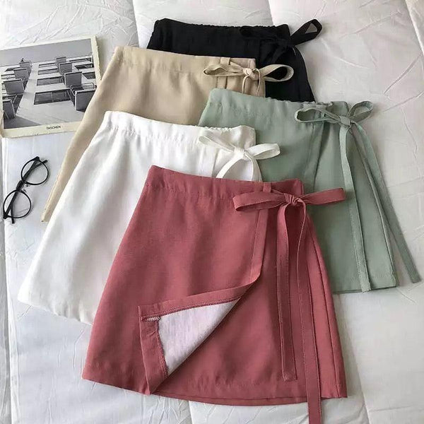 Javour Statement Skirt - Alamode By Akanksha