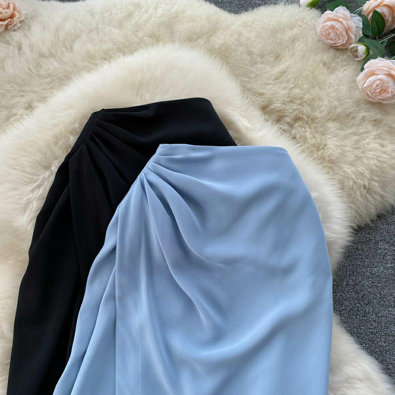 Loella Statement Skirt - Alamode By Akanksha