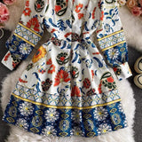 Brian Luxury Vintage Dress - Alamode By Akanksha