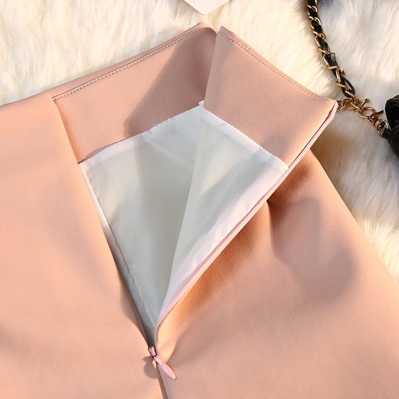 Alicia Statement Skirt - Alamode By Akanksha
