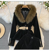 Murphy Luxury Coord Set - Alamode By Akanksha