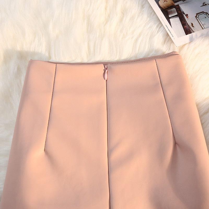 Alicia Statement Skirt - Alamode By Akanksha