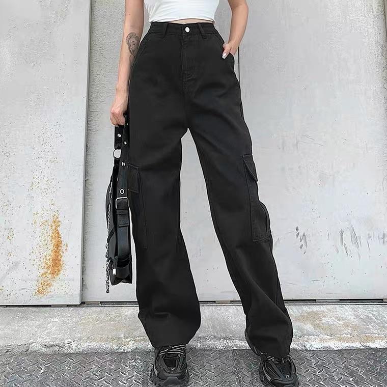 Hansel Cargo Pants - Alamode By Akanksha