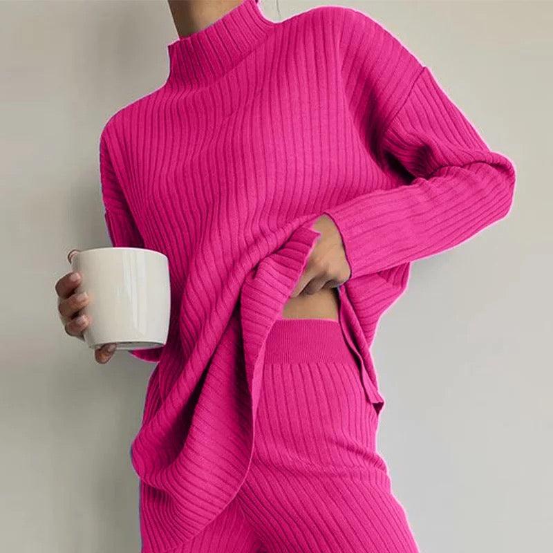 Stella Luxury Winter Tracksets - Alamode By Akanksha