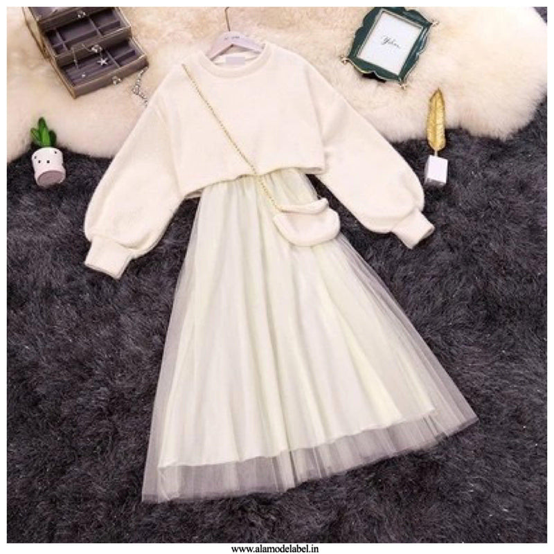 Mimi 3 Piece Set - Alamode By Akanksha