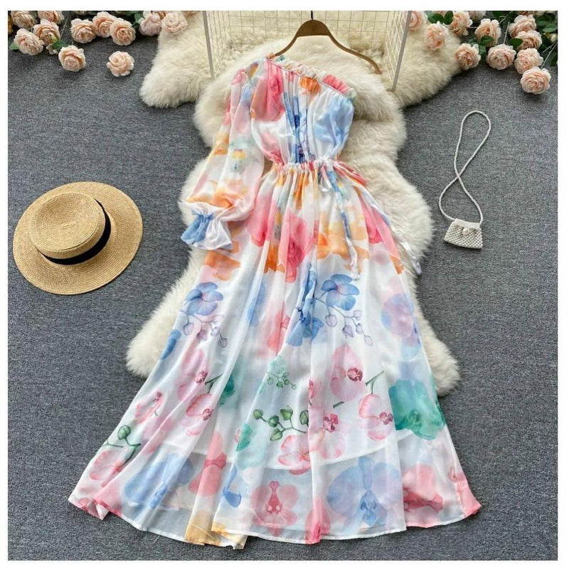 Royce Summer Dress - Alamode By Akanksha