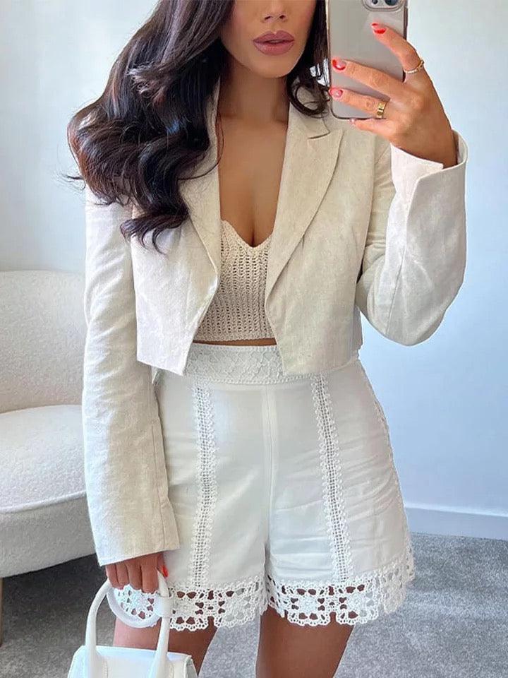 Bella Luxury Coord Set - Alamode By Akanksha
