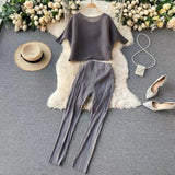 Stacy Luxury Coord Set - Alamode By Akanksha