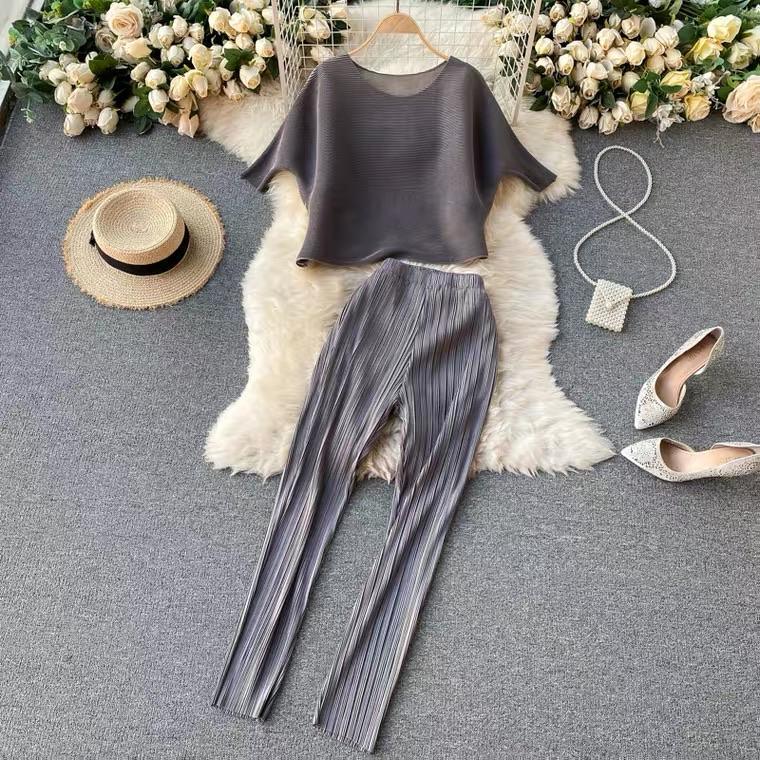 Stacy Luxury Coord Set - Alamode By Akanksha