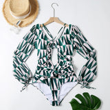 Vesta Luxury Swimsuit - Alamode By Akanksha