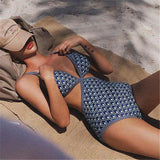 Amber Holiday Swimsuit - Alamode By Akanksha
