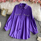 Jetty Statement Formal Shirt Dress - Alamode By Akanksha