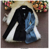 Caleb Formal Blazer - Alamode By Akanksha