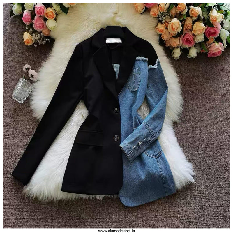 Caleb Formal Blazer - Alamode By Akanksha
