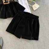 Lucifer Statement Coord Set - Alamode By Akanksha