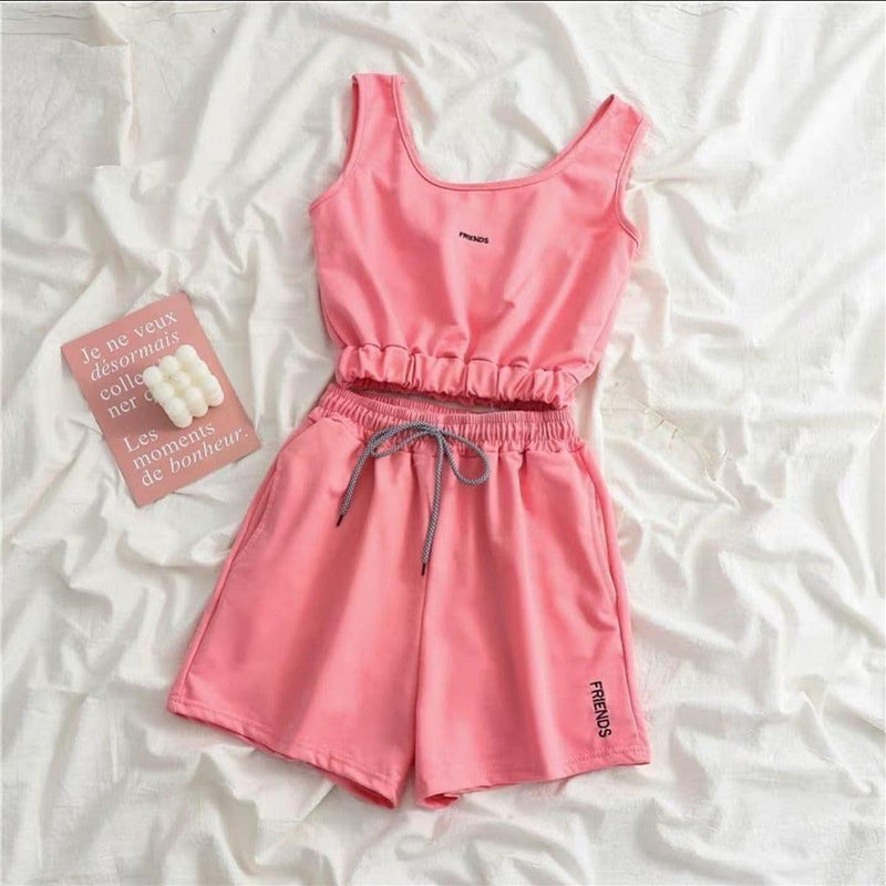 Phoebe Coord Set - Alamode By Akanksha