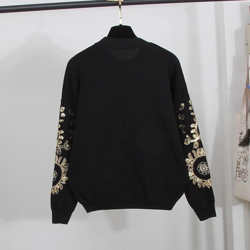 Sibel Luxury Embroidered Tracksuit - Alamode By Akanksha