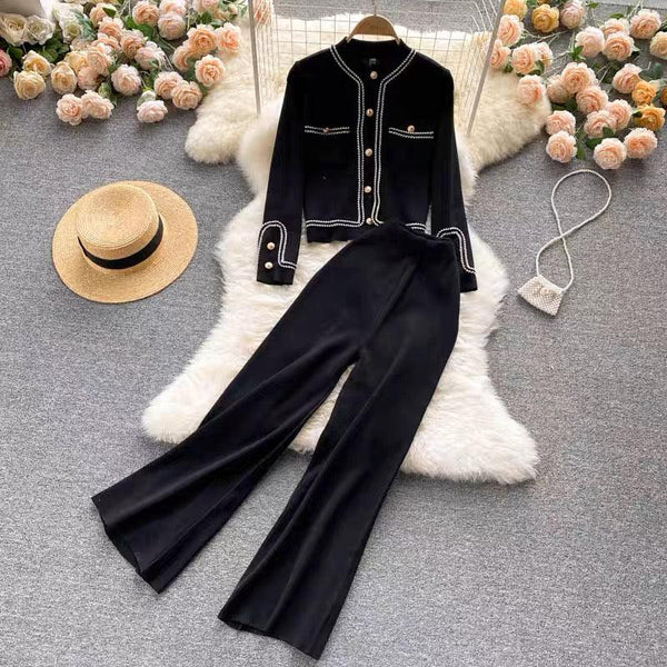 Halo Vintage Coord Set - Alamode By Akanksha