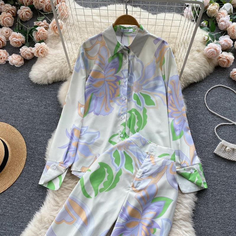 Leister Abstract Coord Set - Alamode By Akanksha