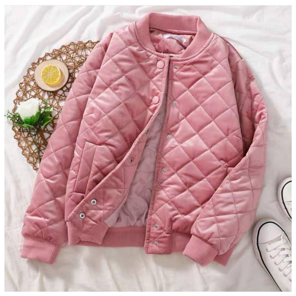 Susie Quilted Jacket - Alamode By Akanksha