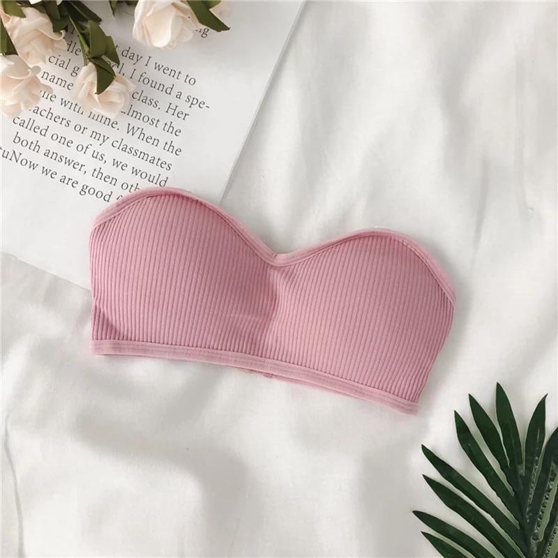 Trexy Strapless Bralette - Alamode By Akanksha