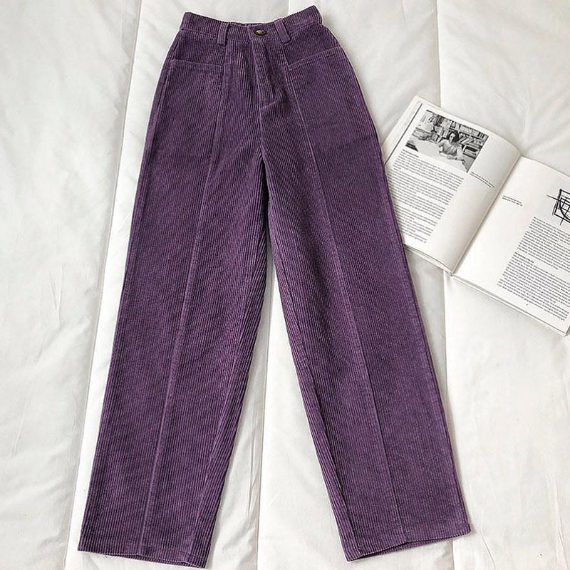 Womens Jarvis Corduroy Trousers  Roxy