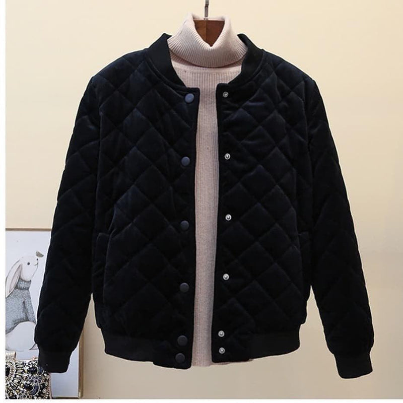 Susie Quilted Jacket - Alamode By Akanksha