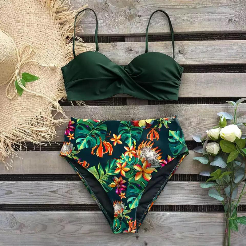 Zephyr Summer Bikinis - Alamode By Akanksha