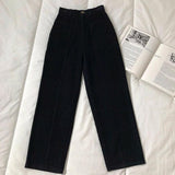 Coco Corduroy Pants - Alamode By Akanksha