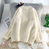 Scarlett Statement Pullover - Alamode By Akanksha