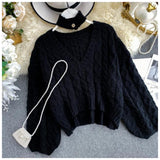 Gatsy Luxury Sweaters - Alamode By Akanksha