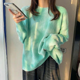 Tie and Dye Pullovers - Alamode By Akanksha