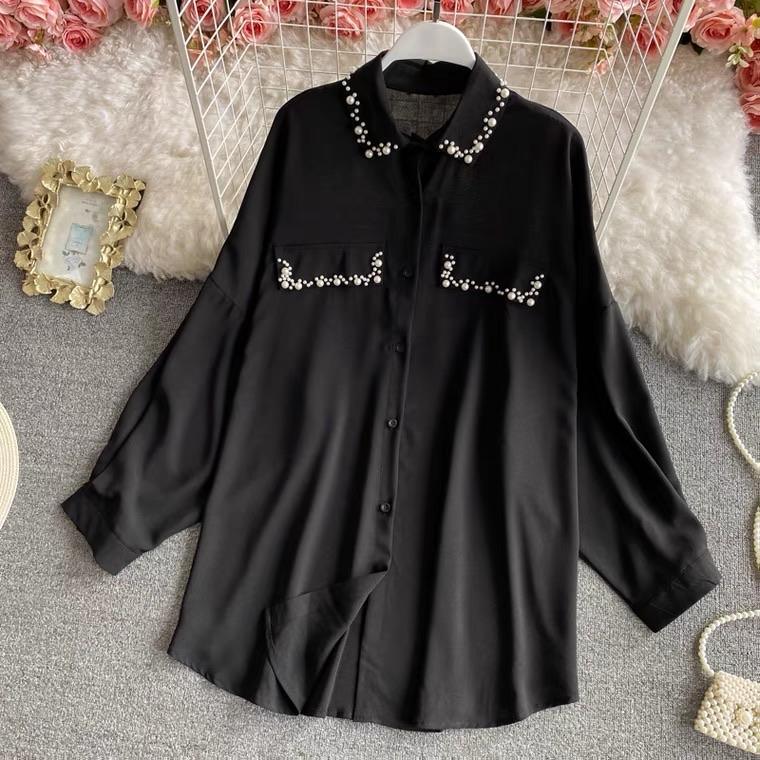 Jetty Statement Formal Shirt Dress - Alamode By Akanksha